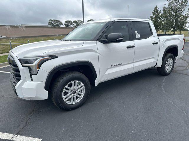 new 2024 Toyota Tundra car, priced at $54,738