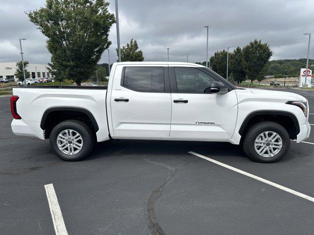 new 2024 Toyota Tundra car, priced at $54,738