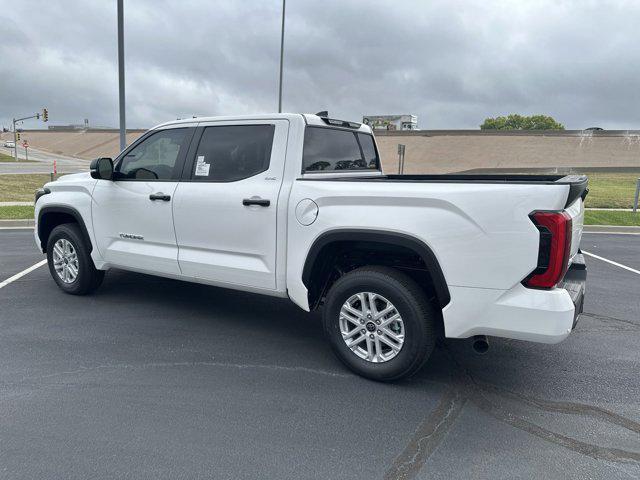 new 2024 Toyota Tundra car, priced at $54,738