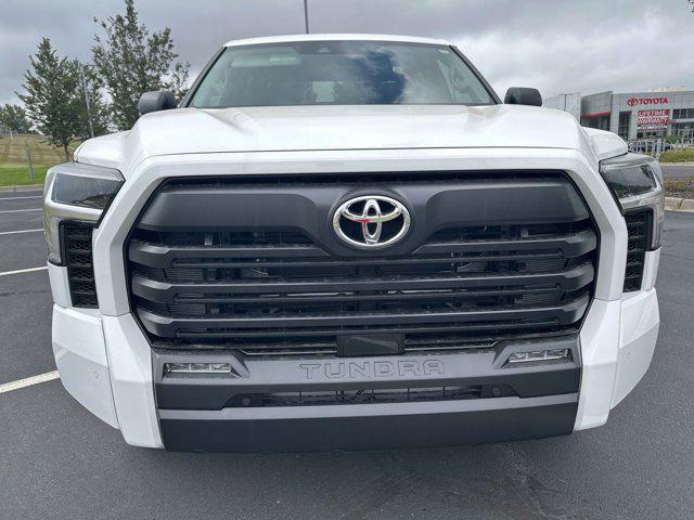 new 2024 Toyota Tundra car, priced at $54,738