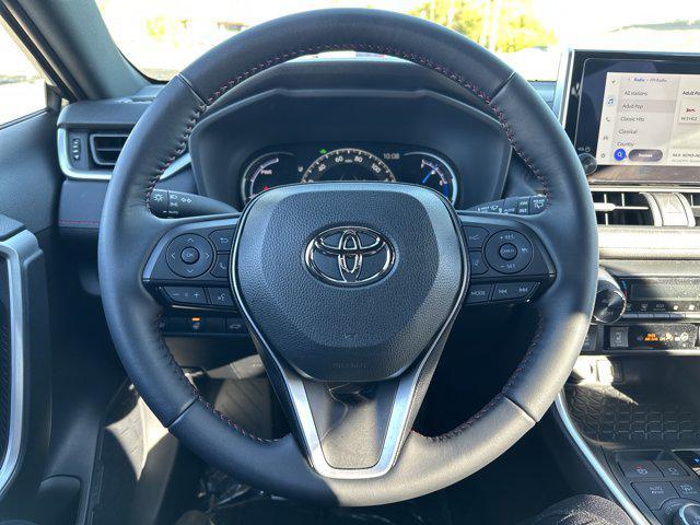 used 2025 Toyota RAV4 Hybrid car, priced at $49,119