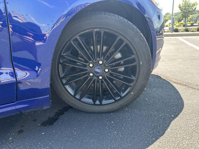used 2016 Ford Fusion car, priced at $11,489