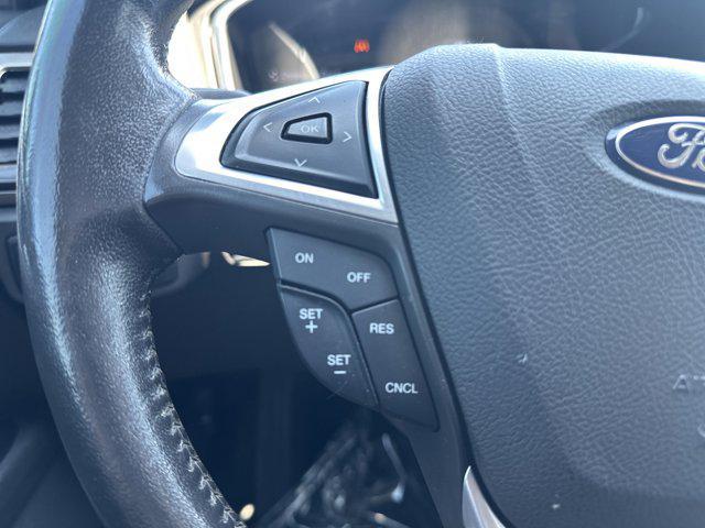 used 2016 Ford Fusion car, priced at $11,489