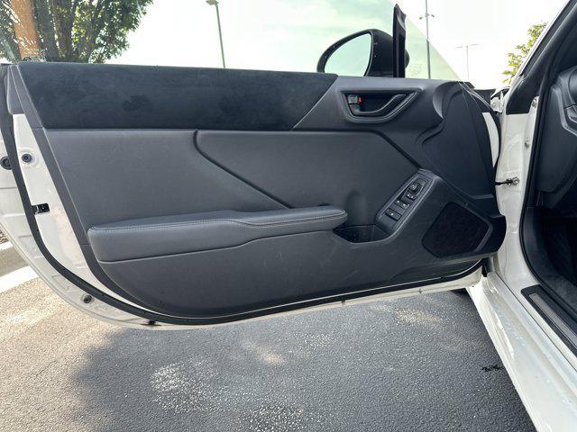 used 2023 Toyota GR86 car, priced at $27,298