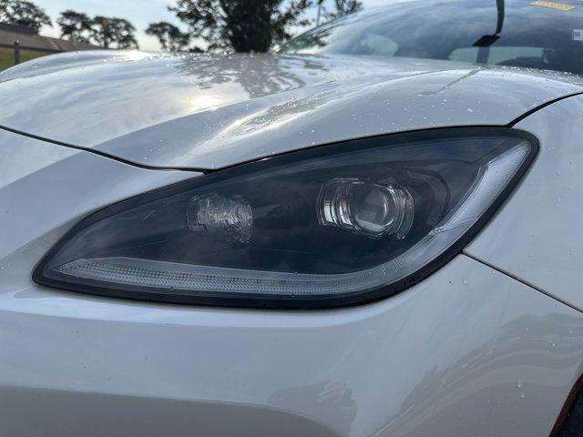 used 2023 Toyota GR86 car, priced at $27,298