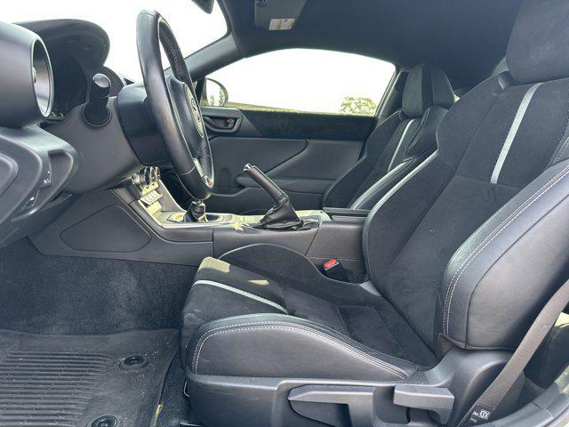 used 2023 Toyota GR86 car, priced at $27,298