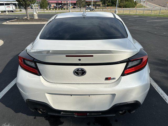 used 2023 Toyota GR86 car, priced at $27,298