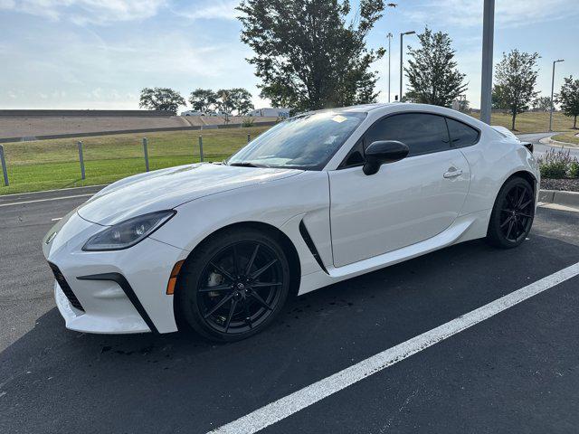 used 2023 Toyota GR86 car, priced at $27,298