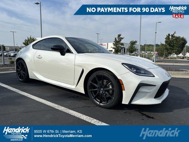 used 2023 Toyota GR86 car, priced at $27,298