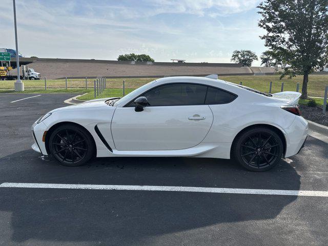 used 2023 Toyota GR86 car, priced at $27,298