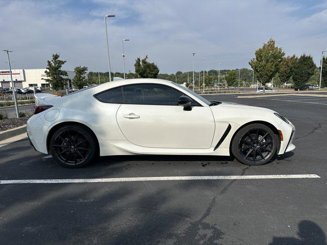 used 2023 Toyota GR86 car, priced at $27,298