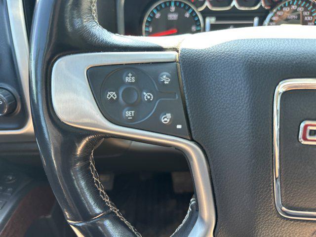 used 2018 GMC Sierra 1500 car, priced at $26,224