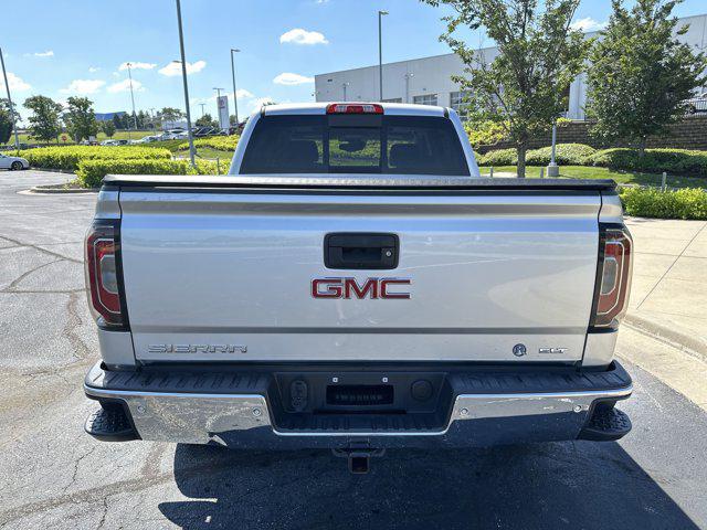 used 2018 GMC Sierra 1500 car, priced at $26,224