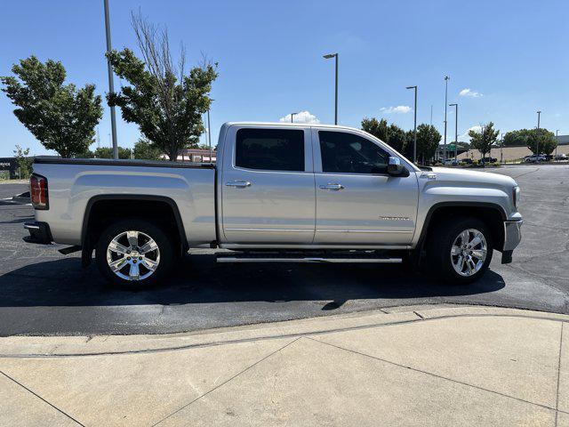 used 2018 GMC Sierra 1500 car, priced at $26,224