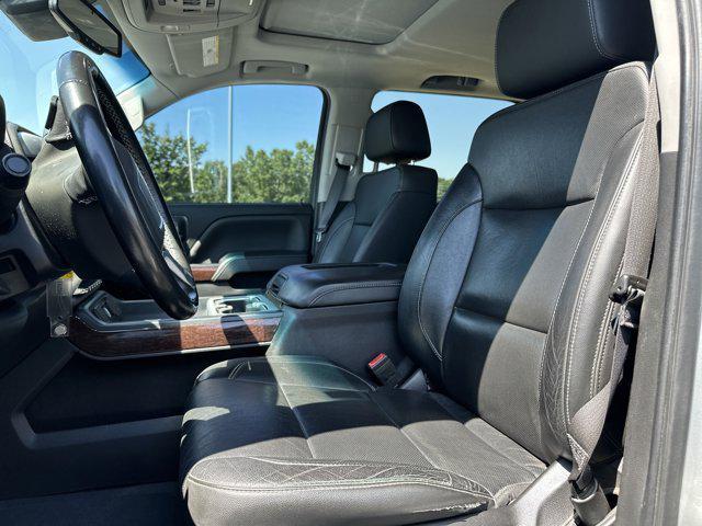 used 2018 GMC Sierra 1500 car, priced at $26,224