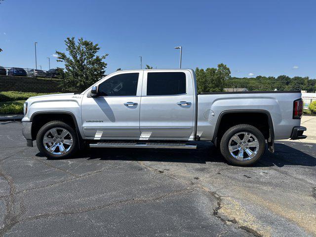 used 2018 GMC Sierra 1500 car, priced at $26,224