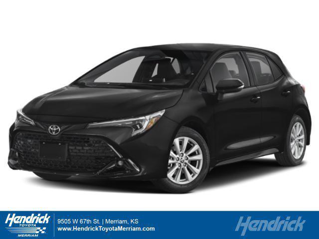 new 2024 Toyota Corolla car, priced at $25,068