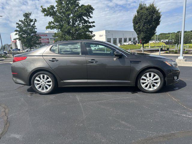 used 2015 Kia Optima car, priced at $12,863