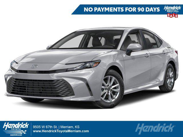 new 2026 Toyota Camry car, priced at $34,437