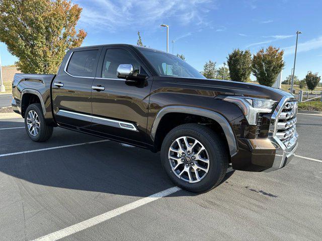 new 2025 Toyota Tundra car, priced at $71,254