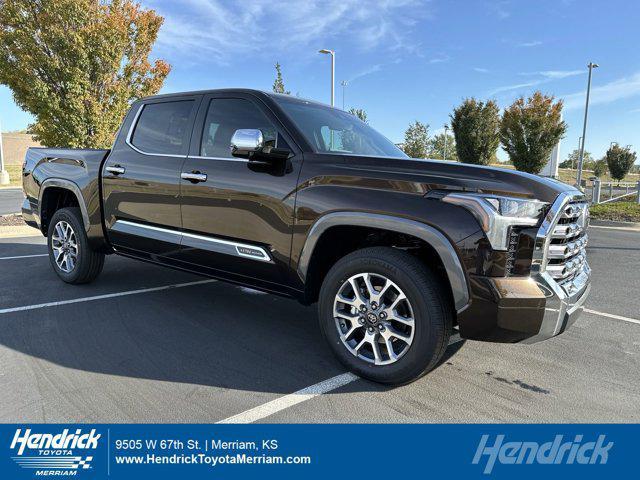 new 2025 Toyota Tundra car, priced at $71,254