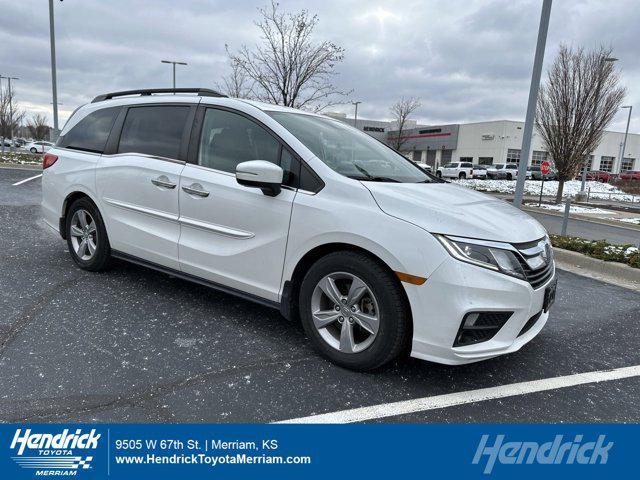 used 2020 Honda Odyssey car, priced at $28,791