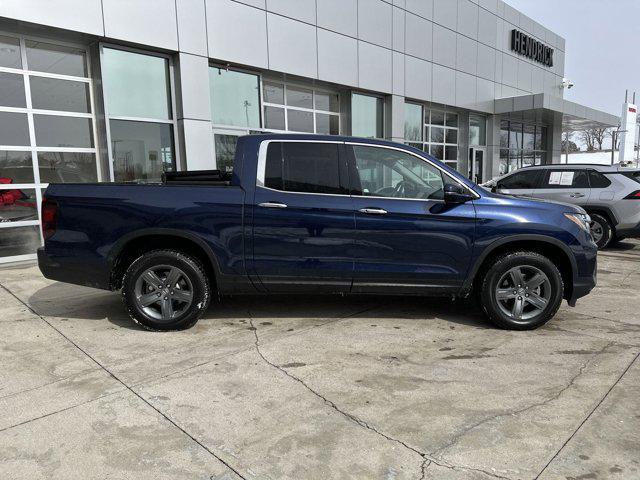 used 2023 Honda Ridgeline car, priced at $36,622