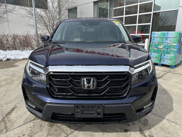 used 2023 Honda Ridgeline car, priced at $36,622