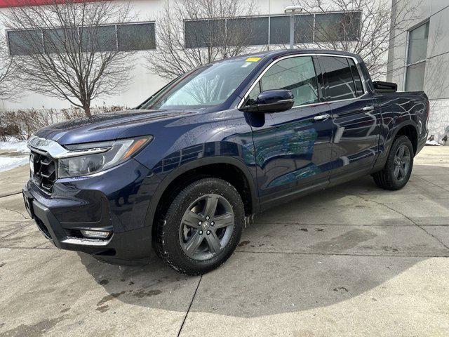 used 2023 Honda Ridgeline car, priced at $36,622