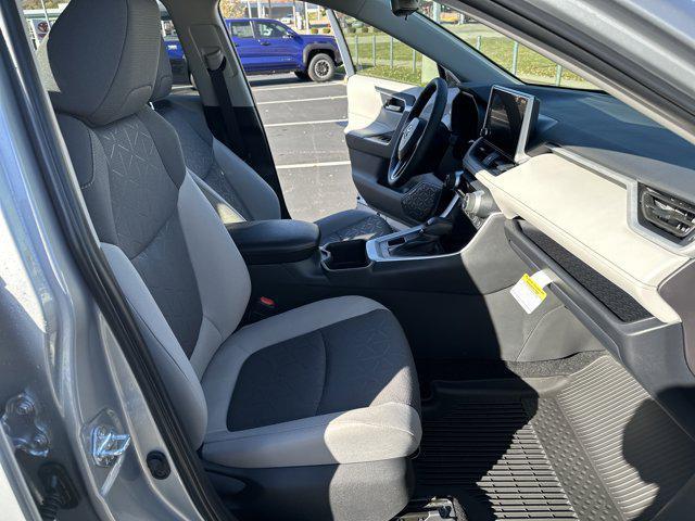 new 2025 Toyota RAV4 car, priced at $36,759