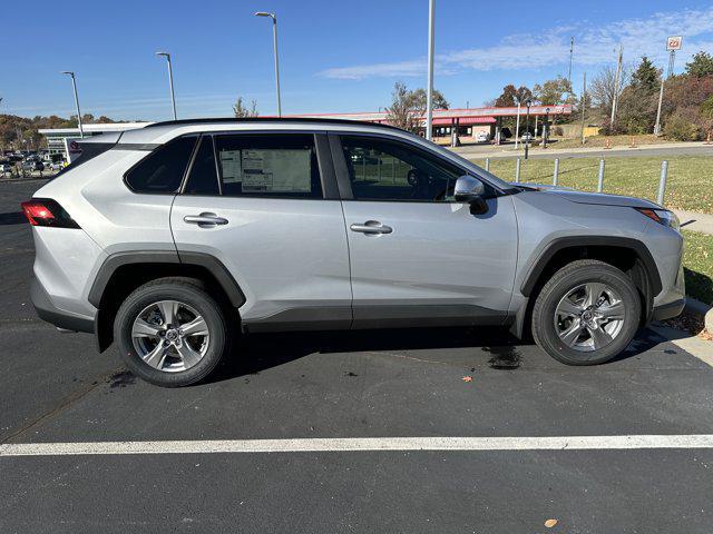 new 2025 Toyota RAV4 car, priced at $36,759