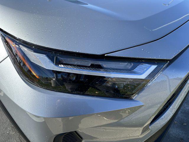 new 2025 Toyota RAV4 car, priced at $36,759