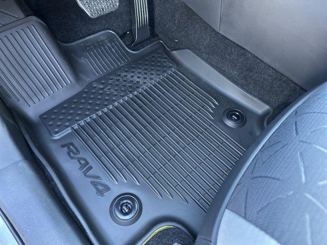 new 2025 Toyota RAV4 car, priced at $36,759