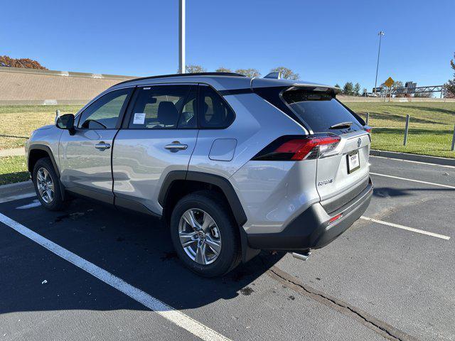 new 2025 Toyota RAV4 car, priced at $36,759