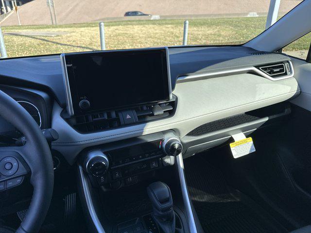 new 2025 Toyota RAV4 car, priced at $36,759