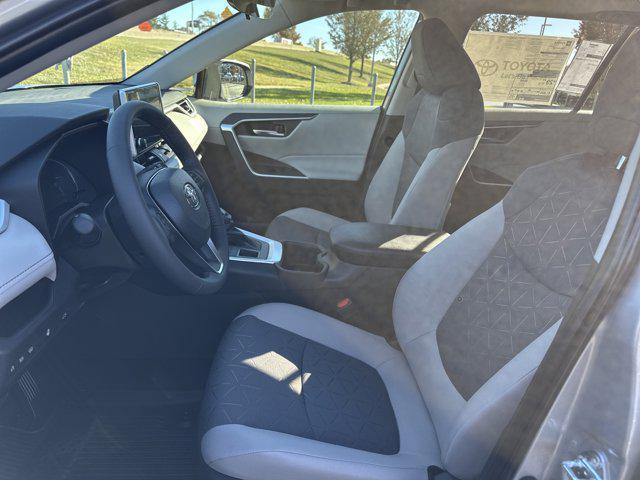 new 2025 Toyota RAV4 car, priced at $36,759