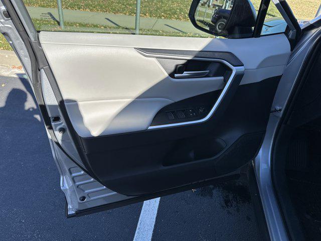 new 2025 Toyota RAV4 car, priced at $36,759