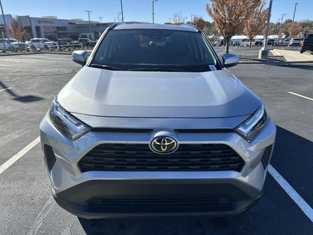 new 2025 Toyota RAV4 car, priced at $36,759