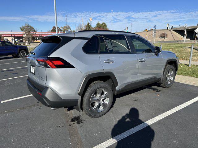 new 2025 Toyota RAV4 car, priced at $36,759