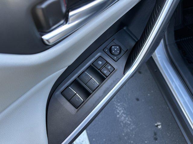 new 2025 Toyota RAV4 car, priced at $36,759