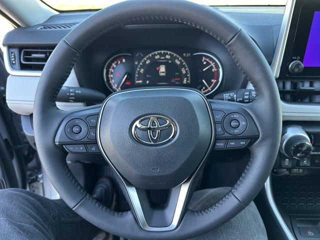 new 2025 Toyota RAV4 car, priced at $36,759