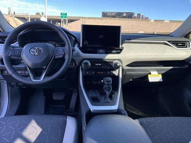 new 2025 Toyota RAV4 car, priced at $36,759