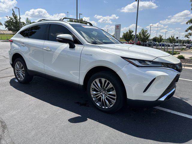 used 2021 Toyota Venza car, priced at $29,914