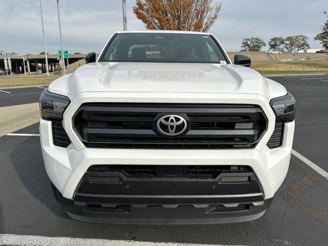 new 2024 Toyota Tacoma car, priced at $35,129