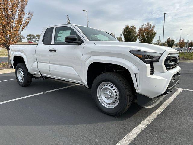 new 2024 Toyota Tacoma car, priced at $35,129