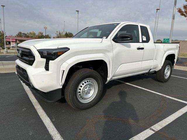 new 2024 Toyota Tacoma car, priced at $35,129