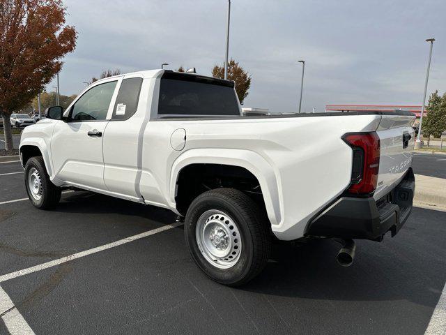 new 2024 Toyota Tacoma car, priced at $35,129