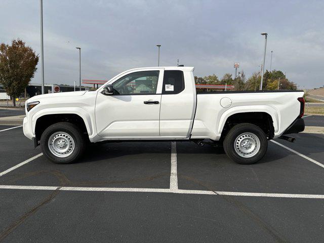 new 2024 Toyota Tacoma car, priced at $35,129