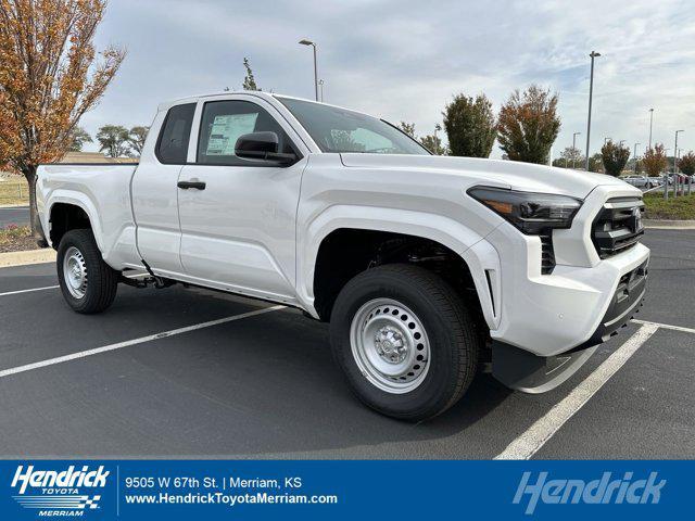 new 2024 Toyota Tacoma car, priced at $35,129