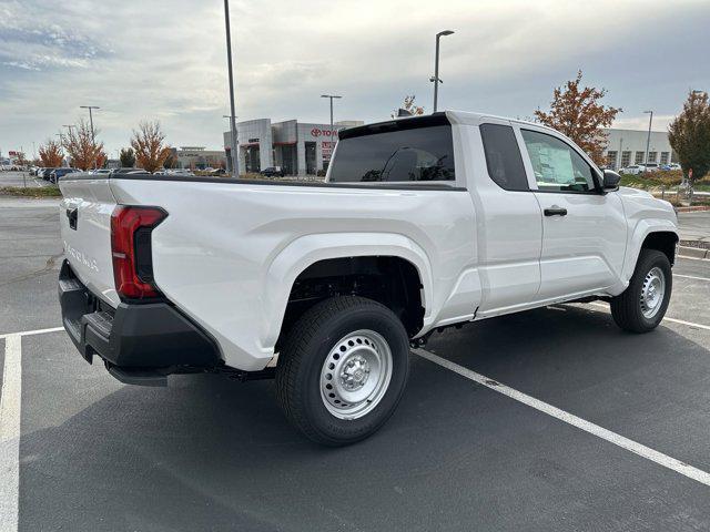 new 2024 Toyota Tacoma car, priced at $35,129